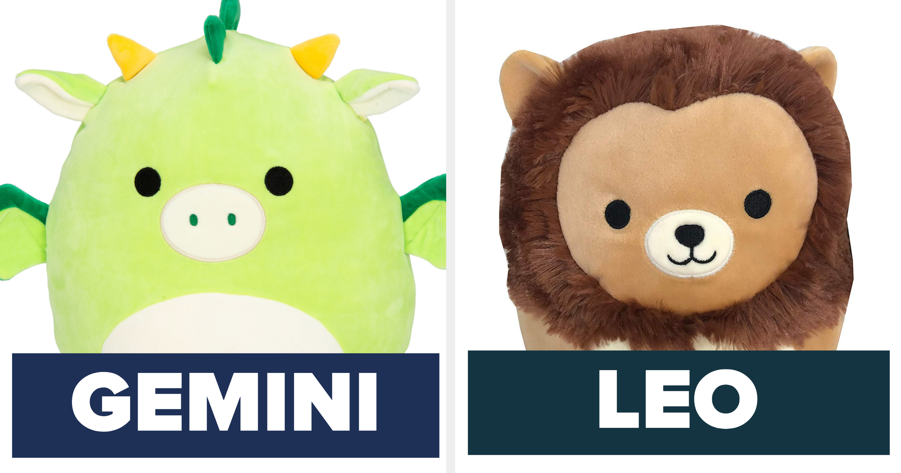 Which Squishmallow Are You Based On Your Zodiac Sign?