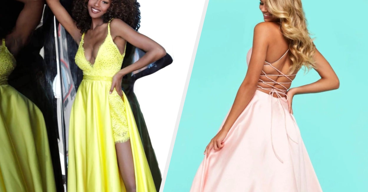 Quiz That Will Give You The Perfect Prom Dress