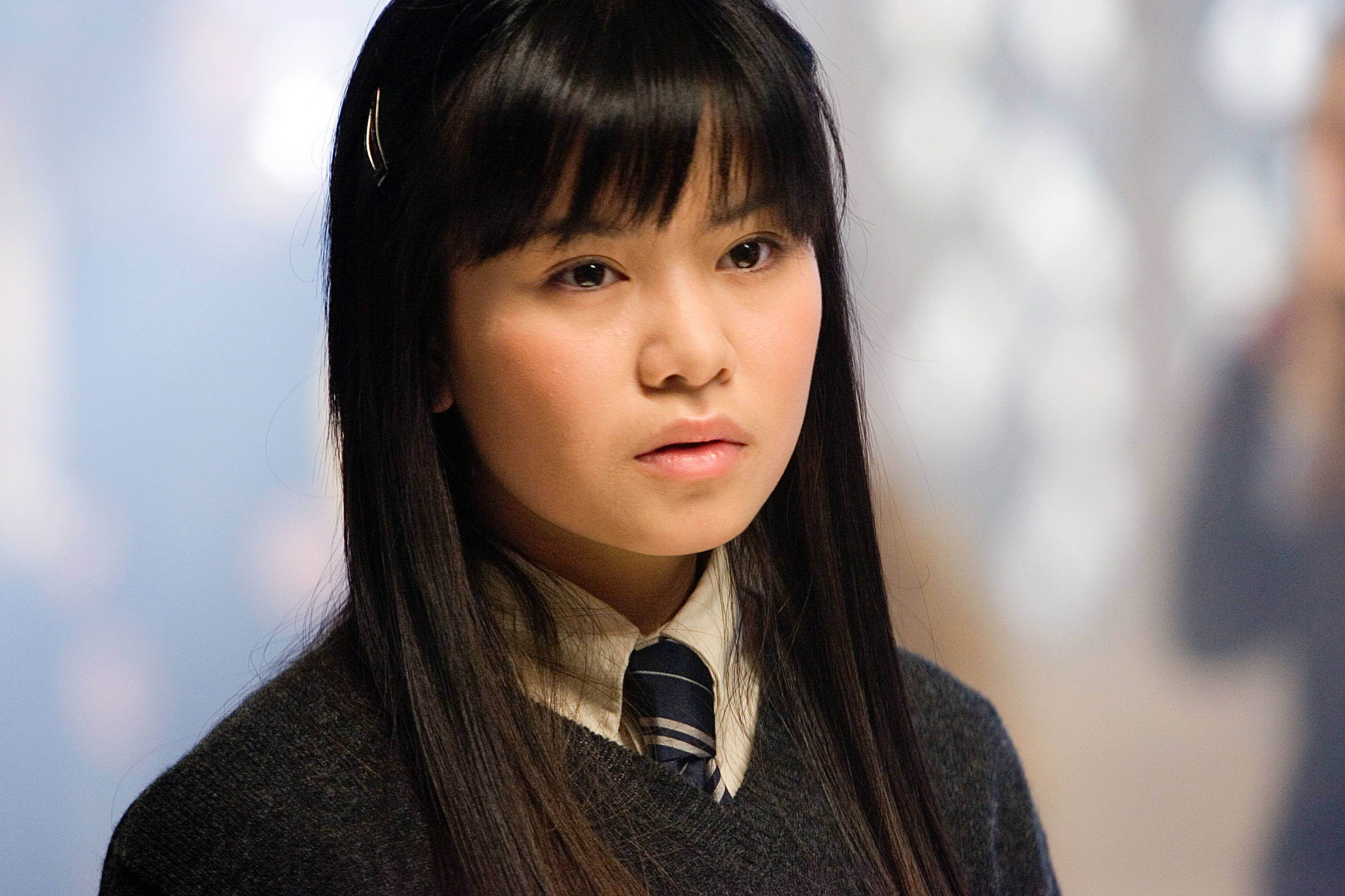 Katie Leung Of Harry Potter On Facing Racist Attacks