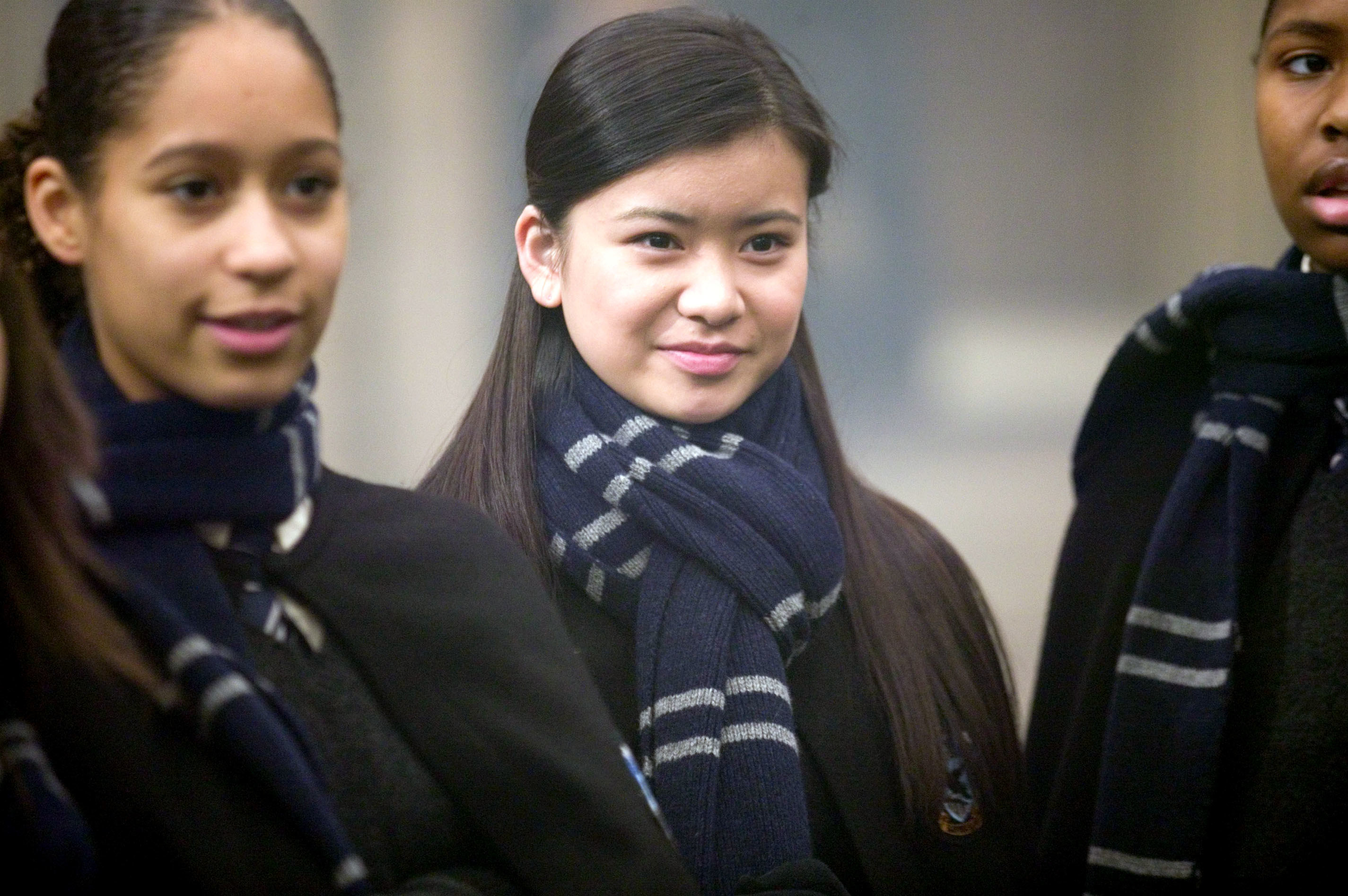 Leung in Harry Potter and the Goblet of Fire