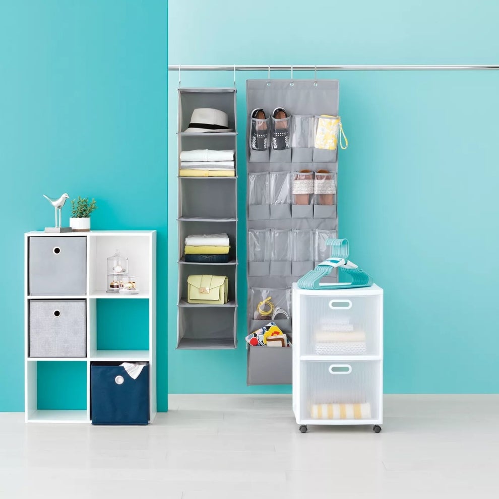 31 Target Organizers To Make More Space In Your Home