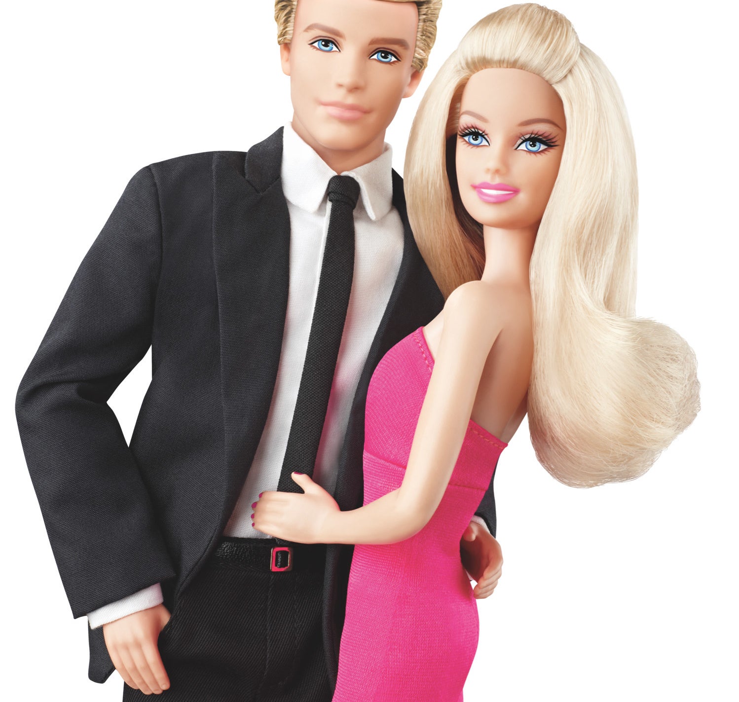 A Barbie and Ken from 2011
