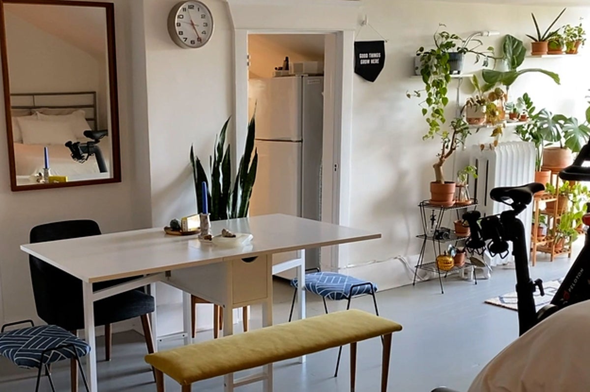 めっちゃ参考になるやん 世界のワンルームのインテリアが勉強になる件