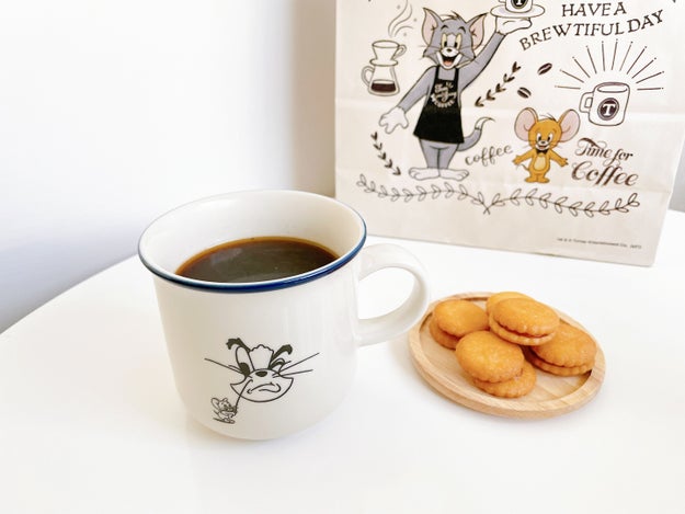 大幅最終値下 もう買えない限定品 トム&ジェリー タリーズぬいぐるみ 