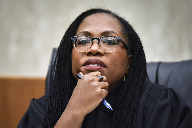 Biden Is Vetting BIPOC Judicial Nominees After Trump Filled The Courts With Mostly White Men