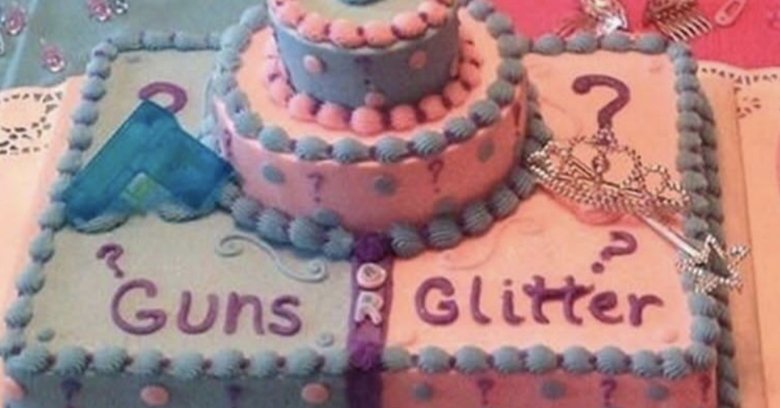 16 Gender Reveal Party Photos That Prove They Should Be A Thing Of The Past