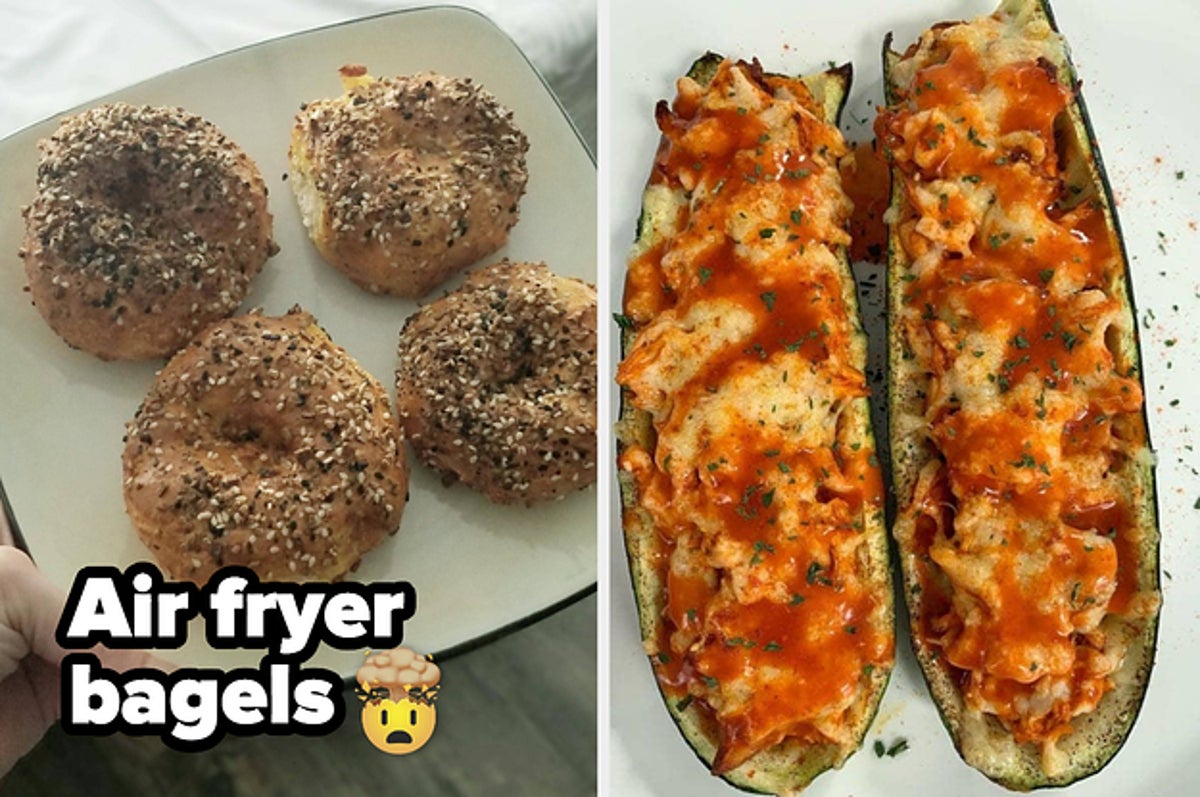 23 Air Fryer Recipes That Prove This Appliance Is A Miracle