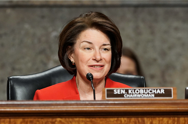 Democrats And Republicans Alike Are Talking About Breaking Down Big Tech Monopolies