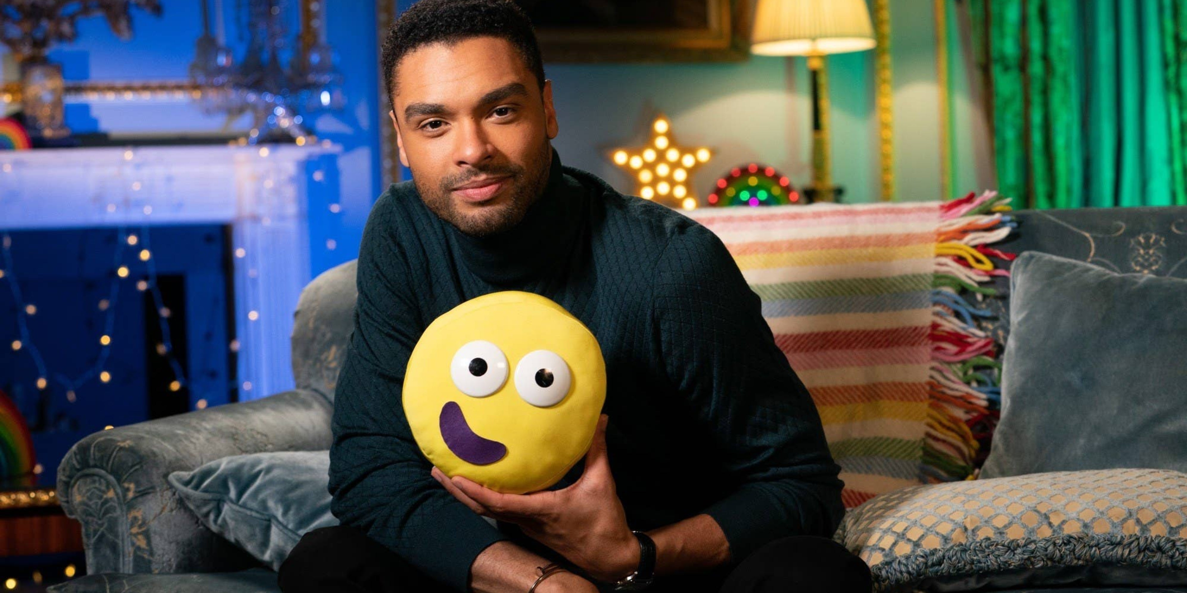 Regé-Jean Page Makes CBeebies Bedtime Stories Debut - Vimarsana News