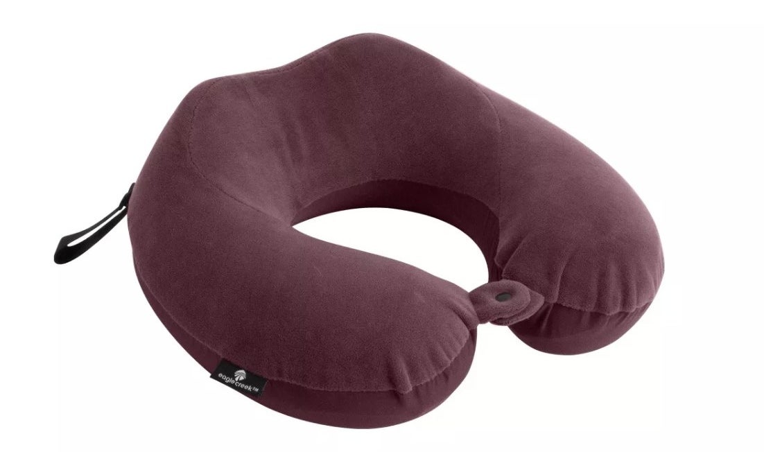 The neck pillow