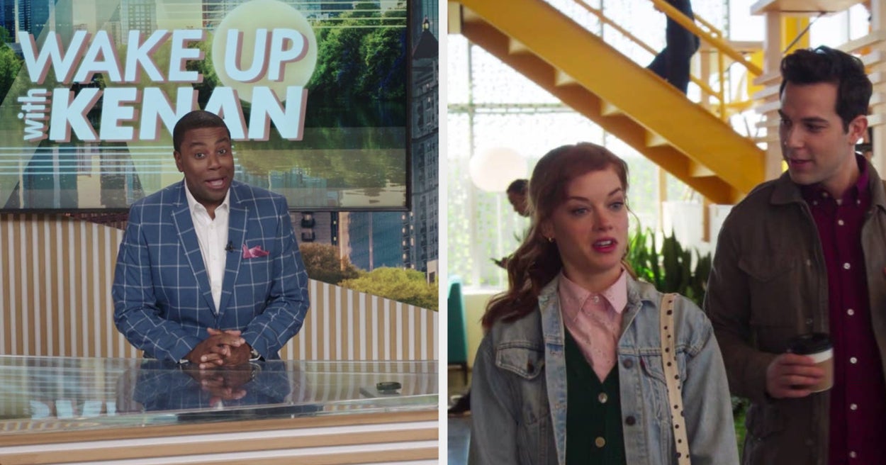 Best Peacock TV Shows To Watch In March