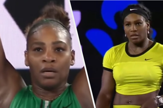 Serena Williams Quiz Too Hard To Pass