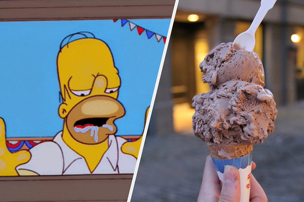 What Ice Cream Flavor Matches Your Personality?