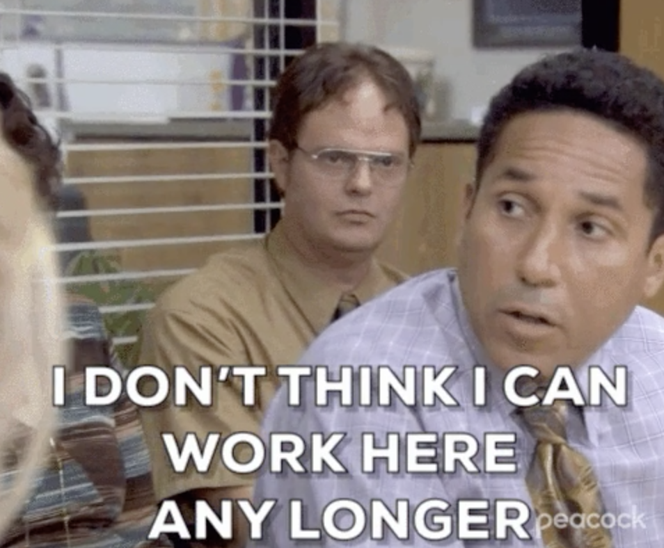 19 Signs That A Job Is Going To Be Bad