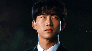 Ok Taec-yeon looks determined in Vincenzo