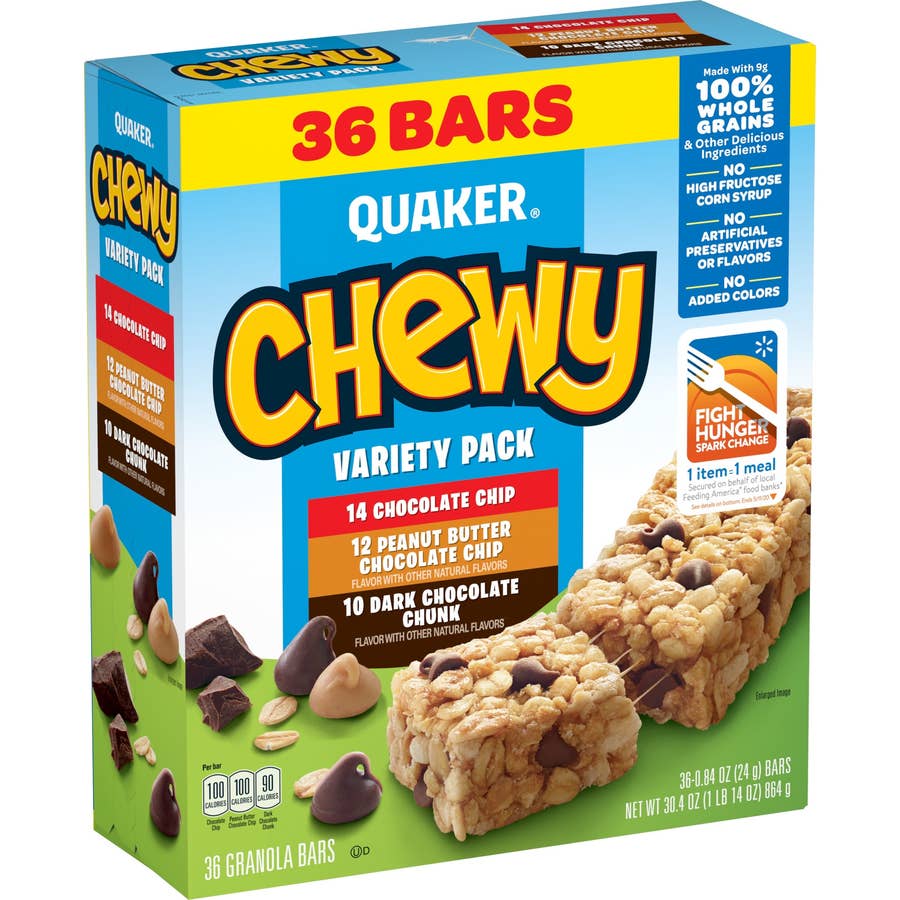 snacks at walmart for kids