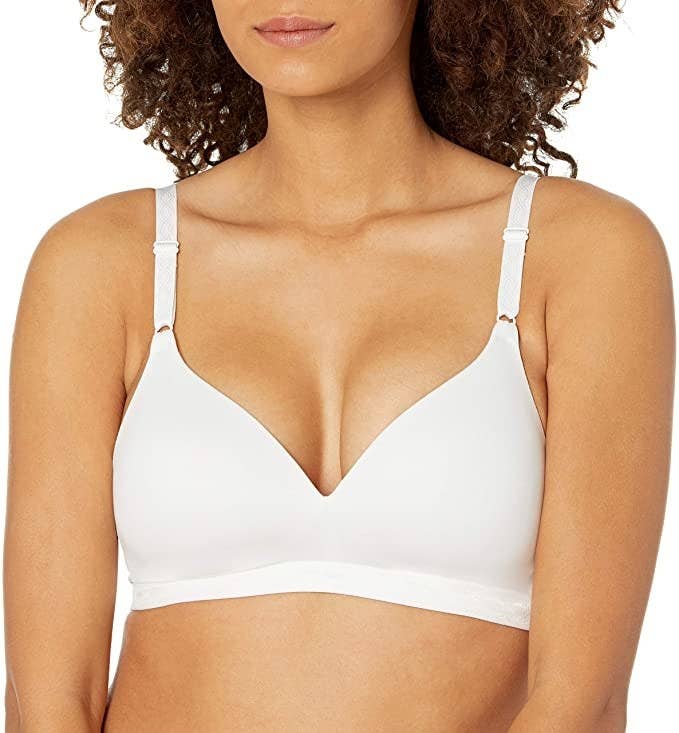 No.1 Bra - We use a white t-shirt so everything shows up!!
