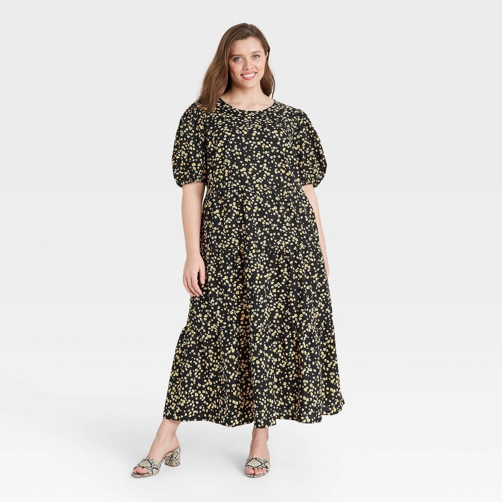 31 Gorgeous Spring Dresses From Target You'll Basically Never Want To ...