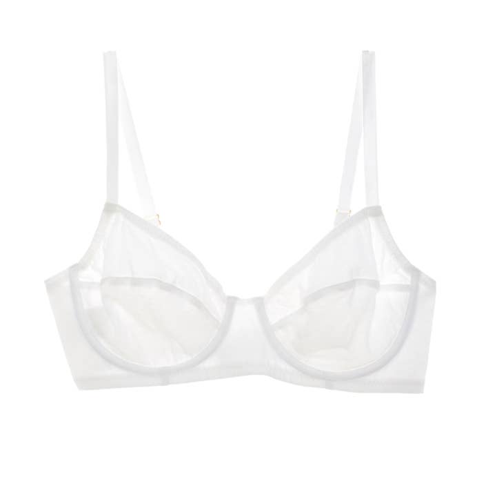 Brastop.com - Which colour and style of bra works best under white t-shirts?  💭 Read our blog to find out!