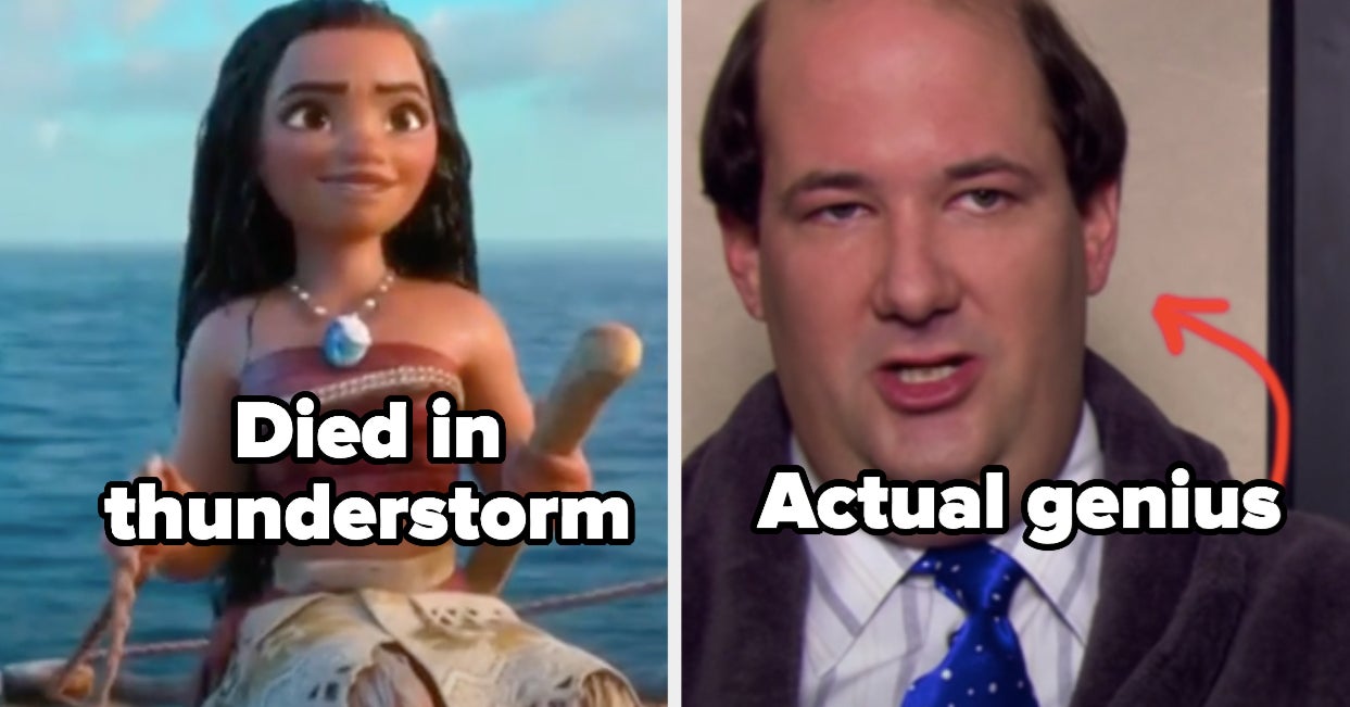 17 TV And Movie Fan Theories That People Believe