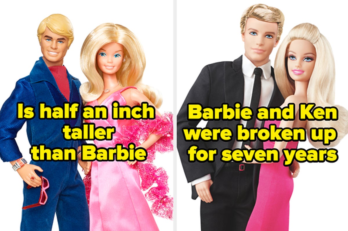 Is it true that the Barbie manufacturer, Mattel, once had a doll friend for  Ken named Allan? - Quora