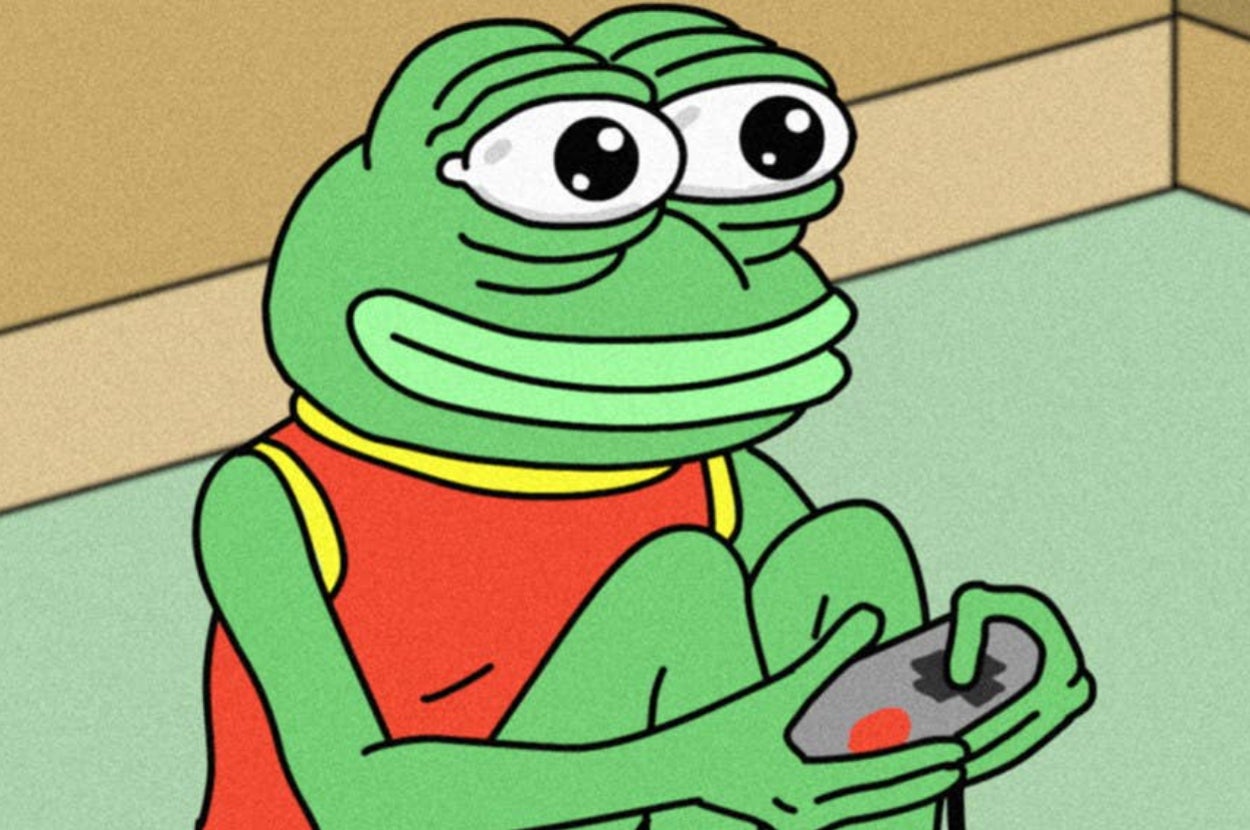 過激化するネットミーム。作者の意図を離れて「ヘイトシンボル」に認定されたキャラクター