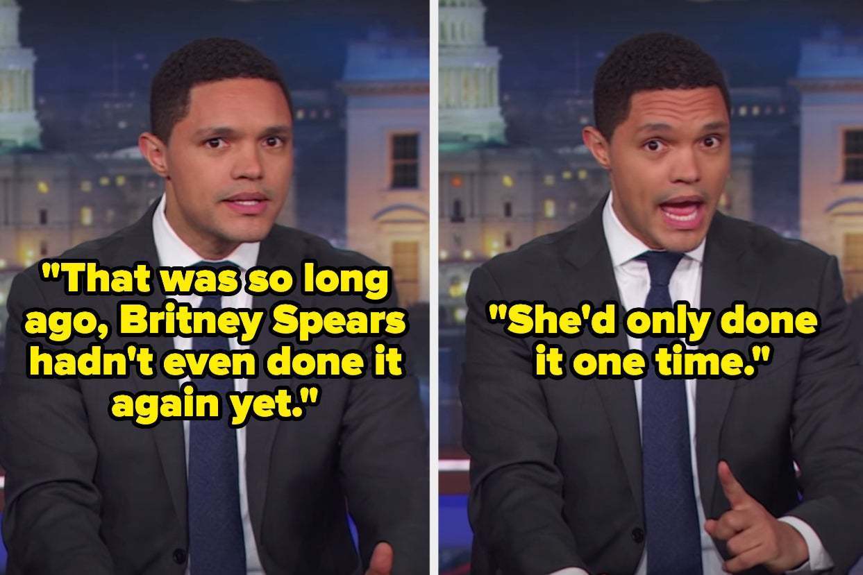 17 Of Trevor Noah's Best Jokes On "The Daily Show"