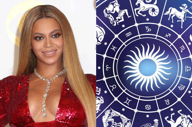 Beyonce and horoscope sign