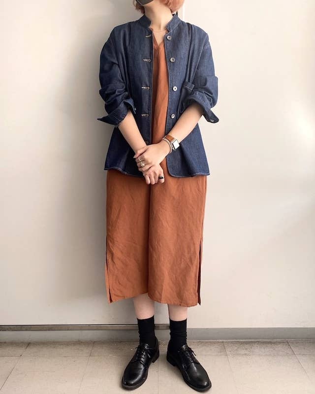楽チンなのにオシャレ ユニクロの 3990円ワンピース ゆったりしたシルエットが嬉しい 楽チンなのにオシャレ ユニクロの 3990円ワンピース ゆったりしたシルエットが嬉しい