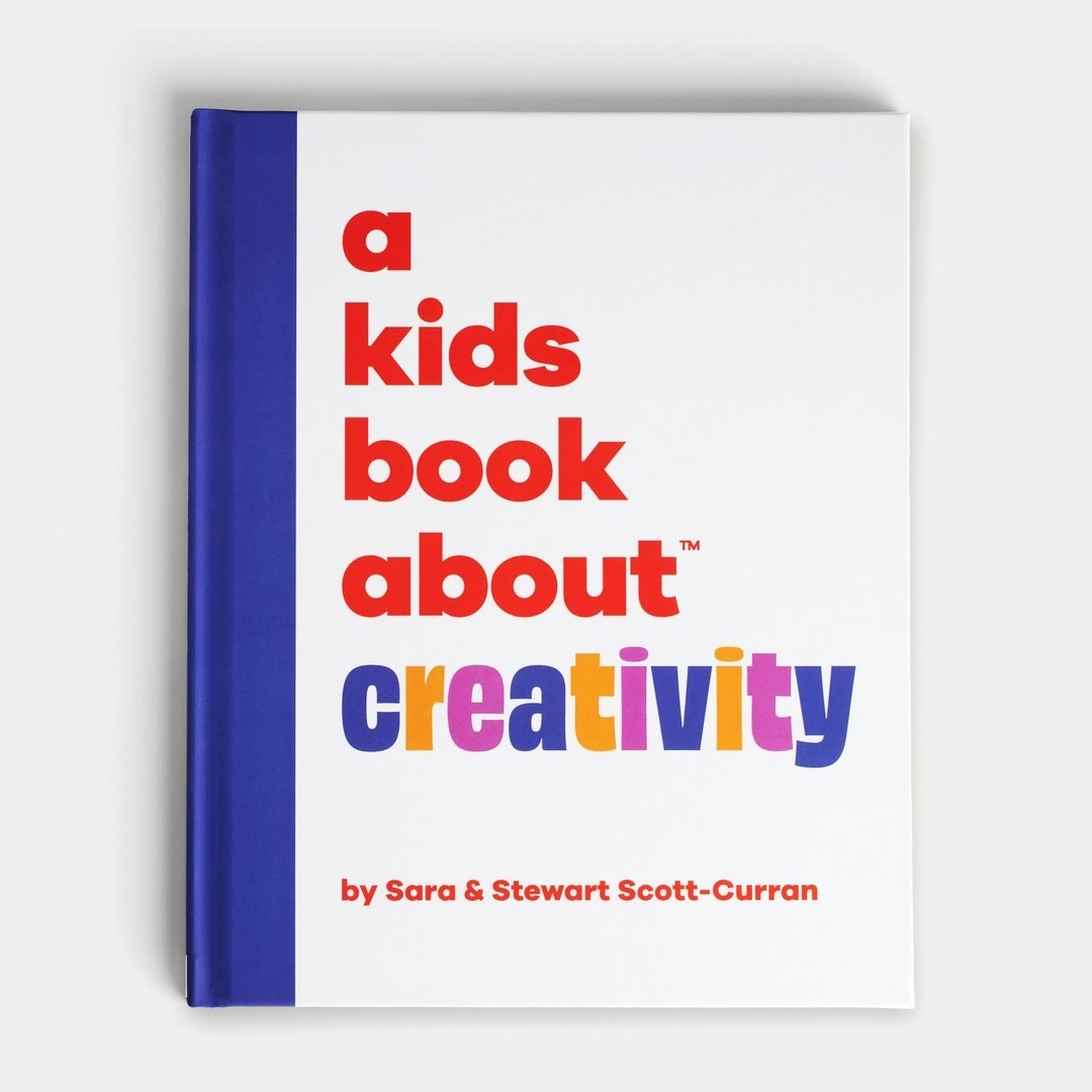 A book about creativity.