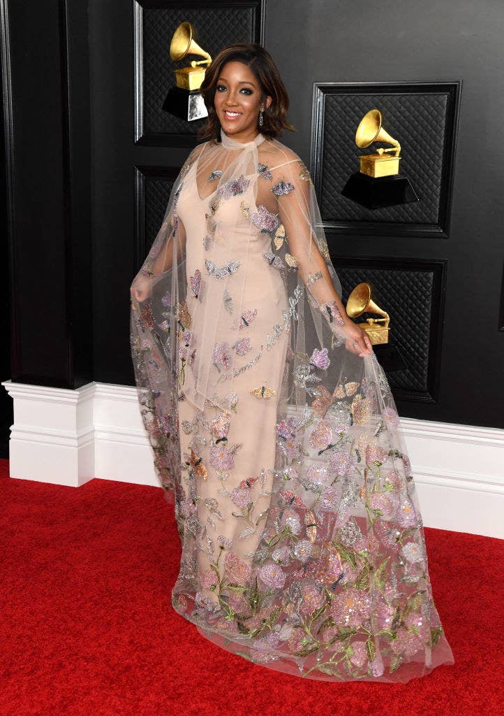 Must-See Style Moments at the 2021 Grammys