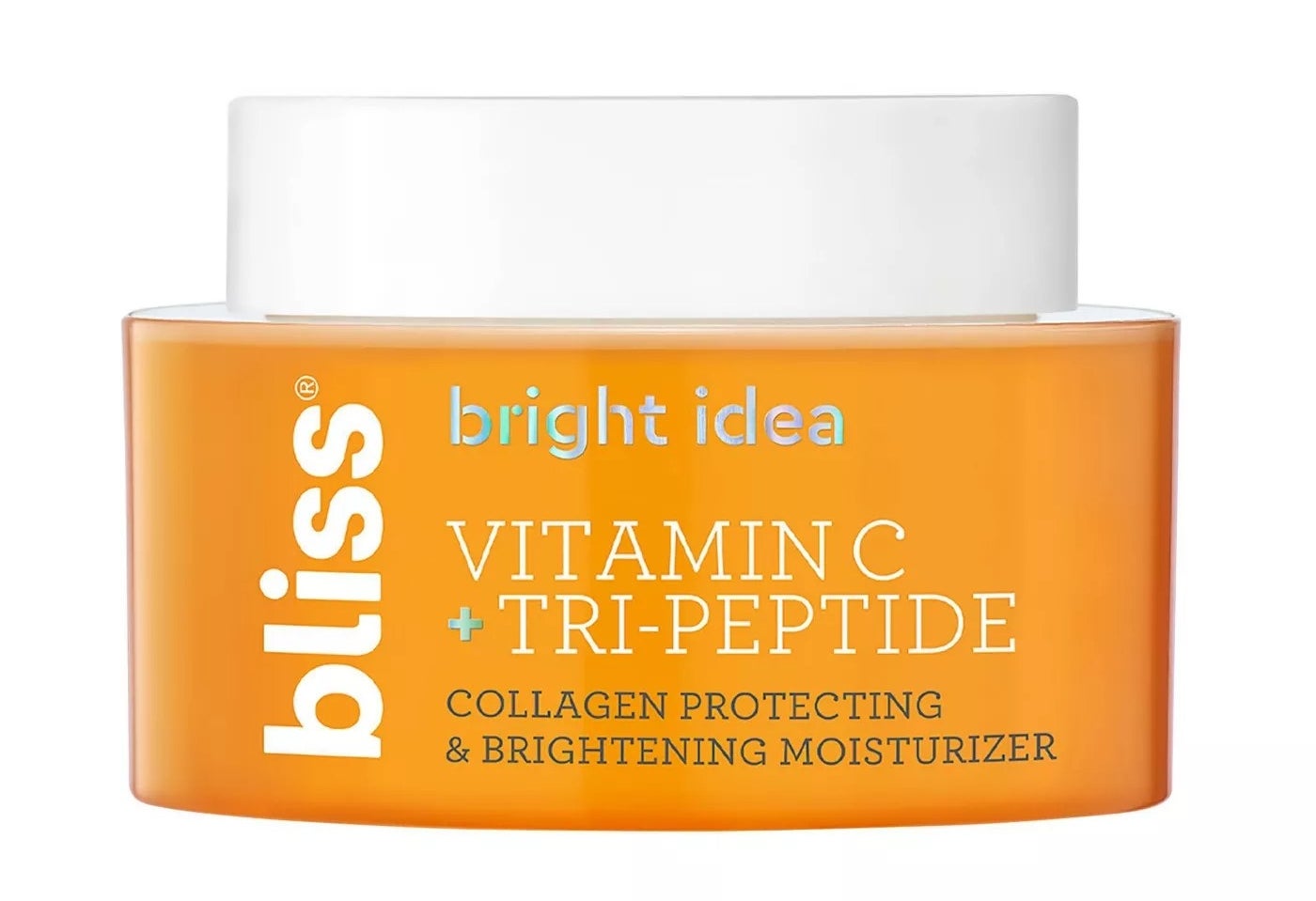 Bliss Bright Idea Vitamin C + Tri-Peptide Collagen Protecting &amp;amp; Brightening Moisturizer