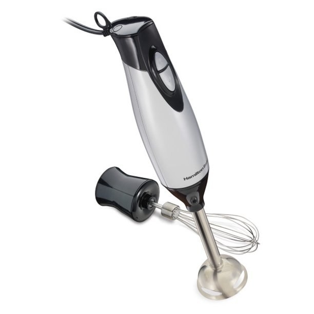 hand blender and whisk attachment