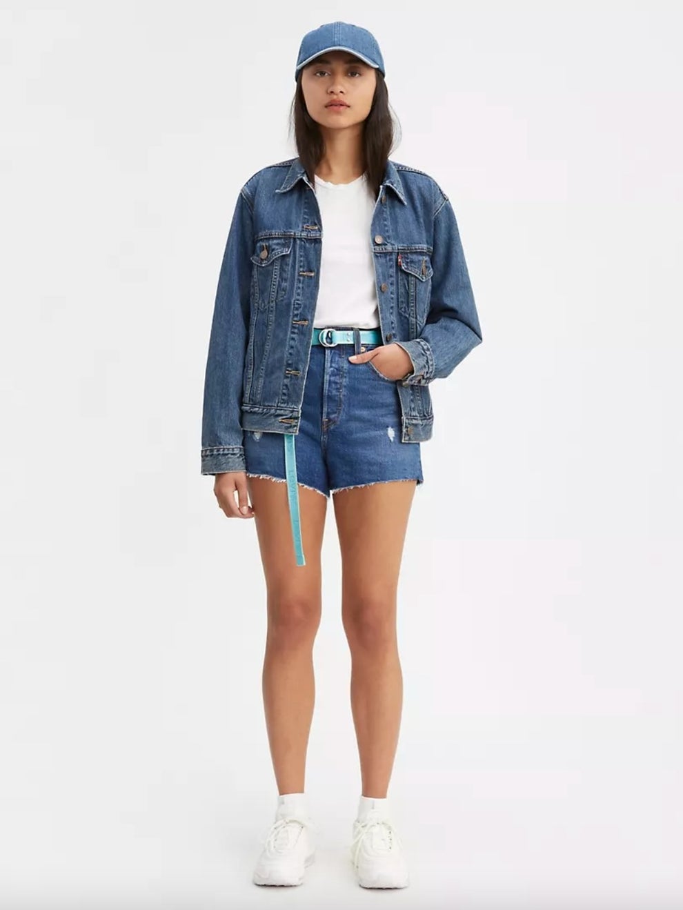 Levi's Just Launched A Massive Sale And We Need A Canadian Tuxedo