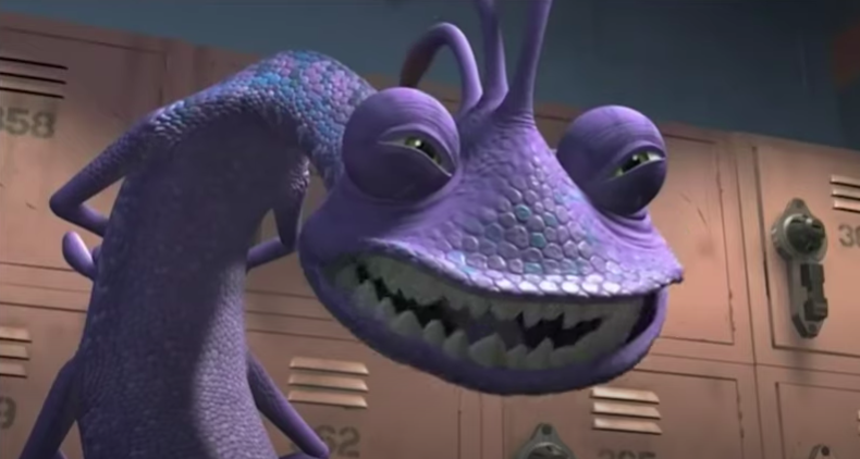 Randall from &quot;Monster&#x27;s Inc&quot;