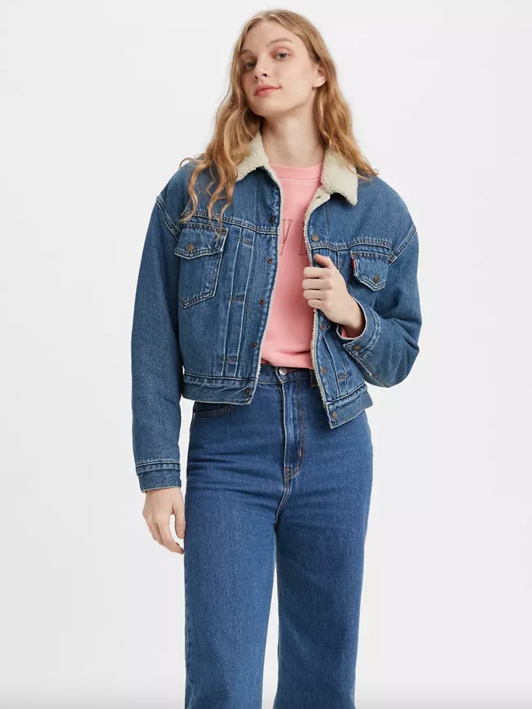 Levi's Just Launched A Massive Sale And We Need A Canadian Tuxedo
