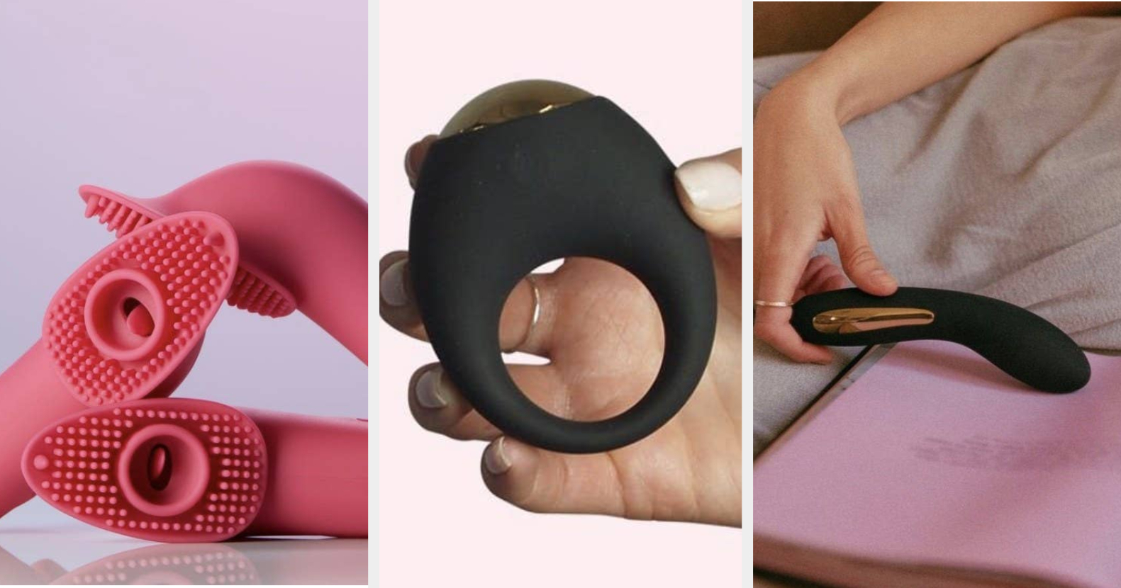 15 Sex Toys From Bellesa Boutique For Anyone Looking To Try Something