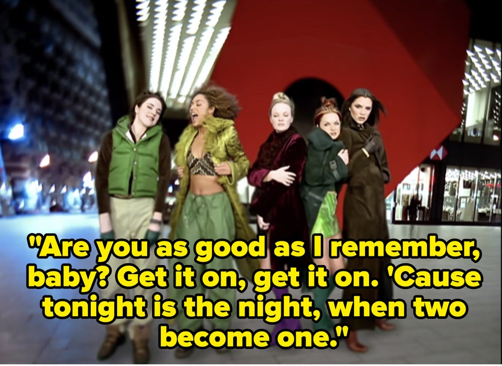 16 Songs People Never Realized Were About Sex