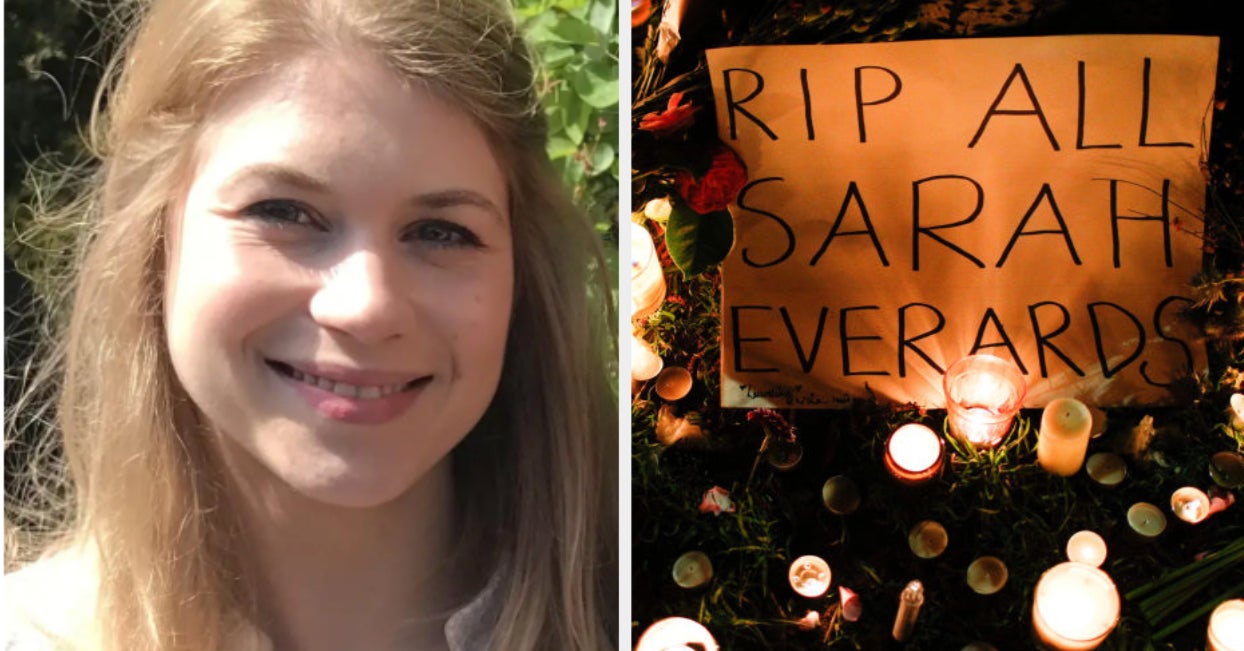 Sarah Everard Murder Case is coming home for women