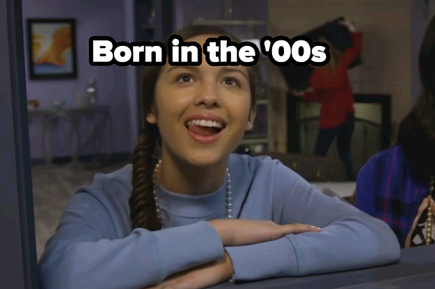born in the '00s