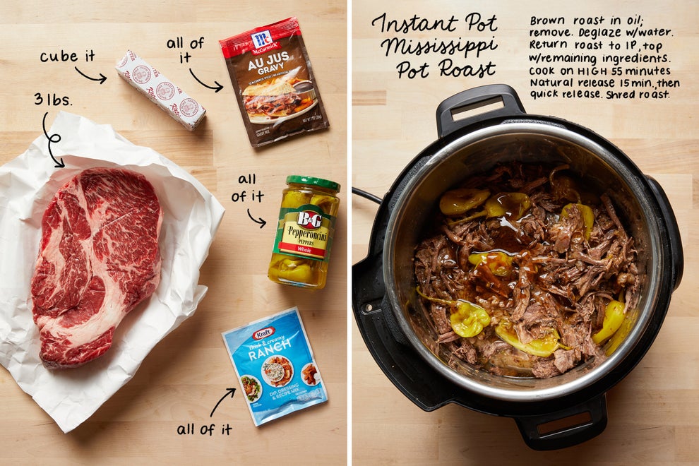 How to Make Easy Instant Pot Dinners: A Beginner's Guide