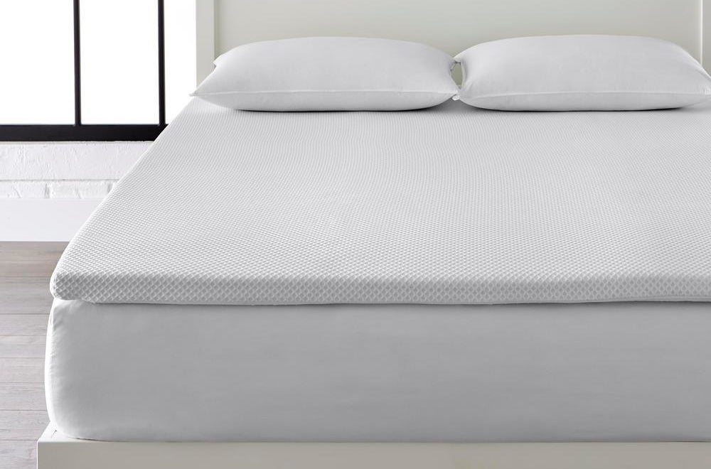 the two-inch mattress topper