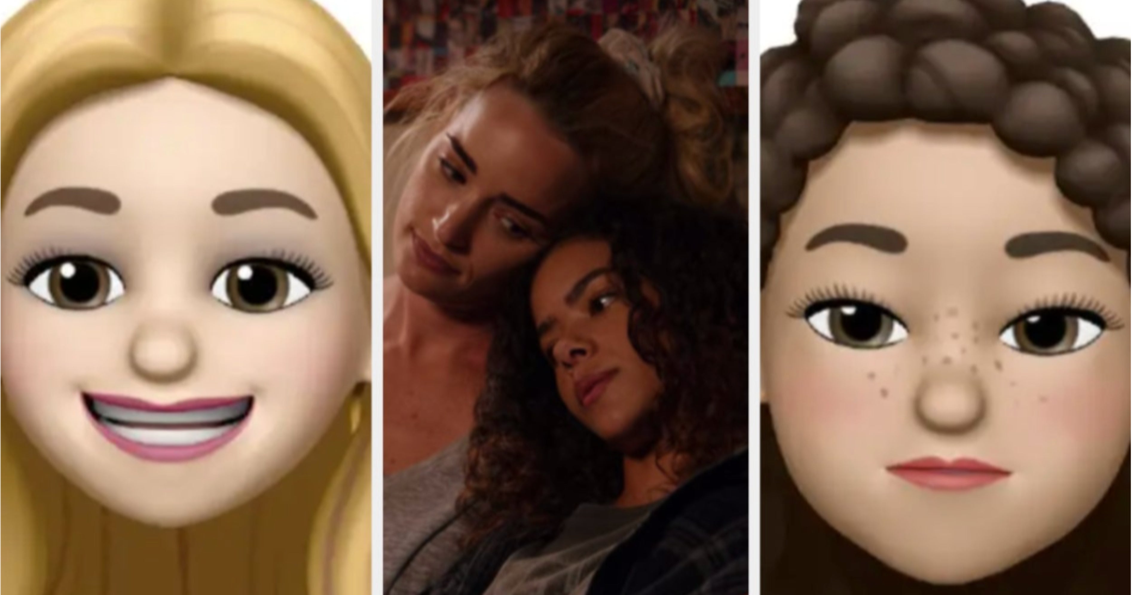 Ginny And Character Memoji Quiz