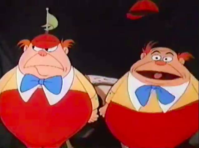 20 Cartoon Characters That People Find Terrifying