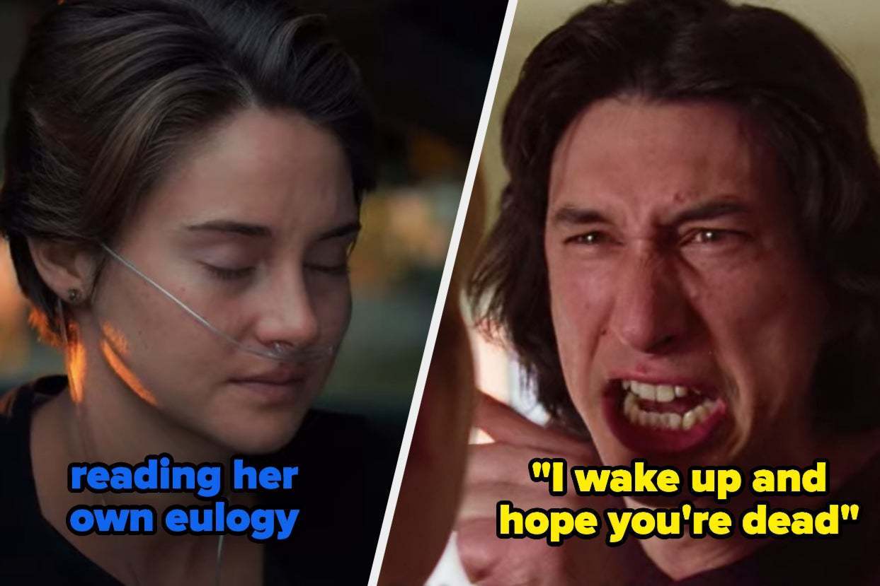 24 Of The Saddest Movie Scenes Of All Time