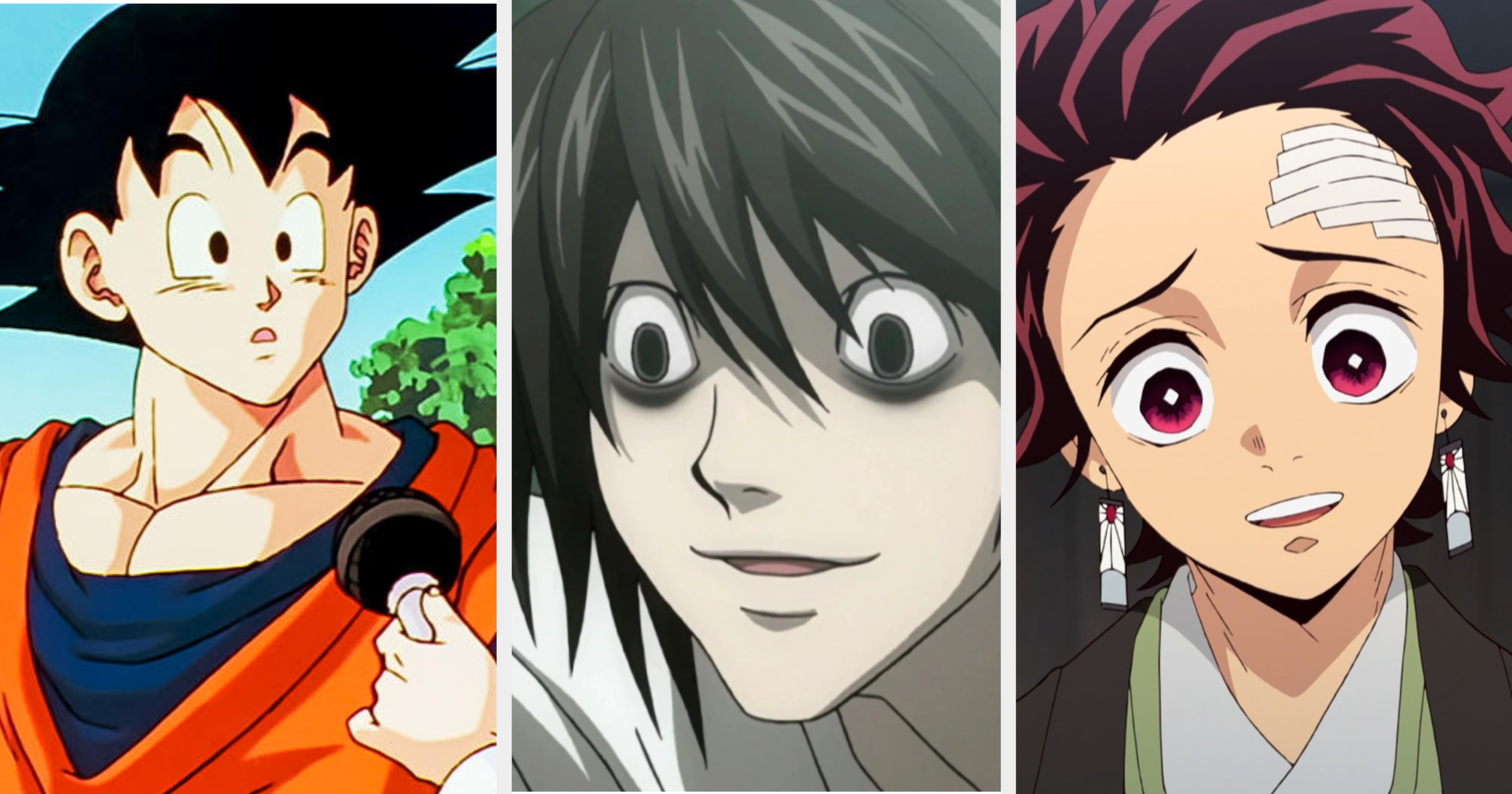 Which Anime Character Are You Most Like? Quiz