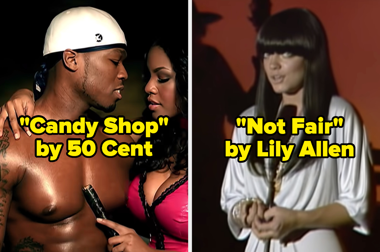 16 Songs People Never Realized Were About Sex