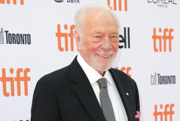 Christopher Pummer on the red carpet for the Toronto International Film Festival