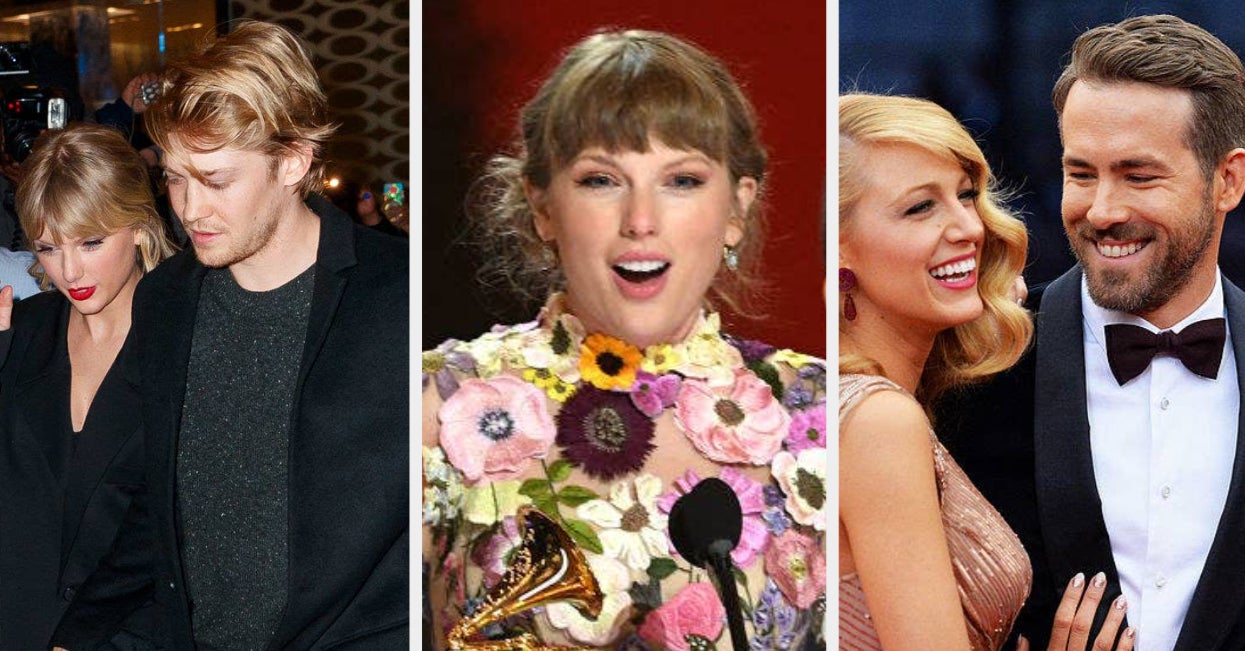 Taylor Swift Grammys 2021 acceptance speech