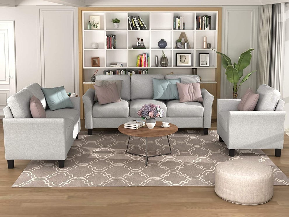 25 Popular Pieces Of Living Room Furniture From Amazon